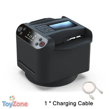 360 Degree Automatic Card Shuffler and Dealer Machine for Poker Games