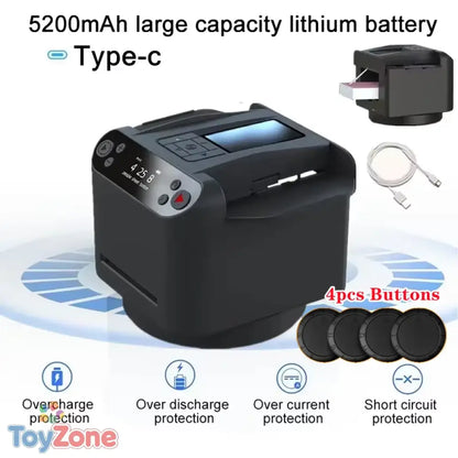 360 degree automatic card shuffler and dealer machine poker party game tool UK EU