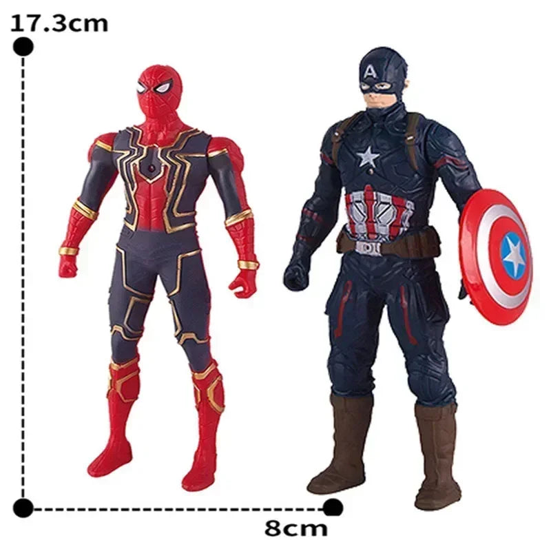 Marvel Action Figures for Kids
