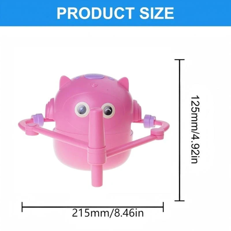 Interactive Educational Drawing Robot Toy – Smart Art & Learning Robot for Kids