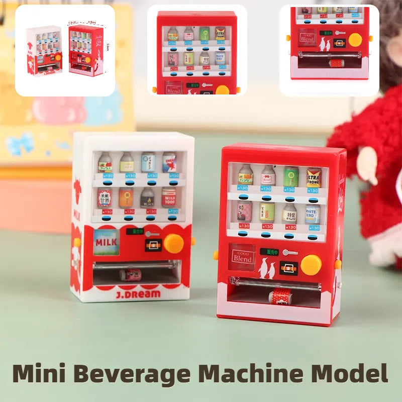 Mini Beverage Machine Model
