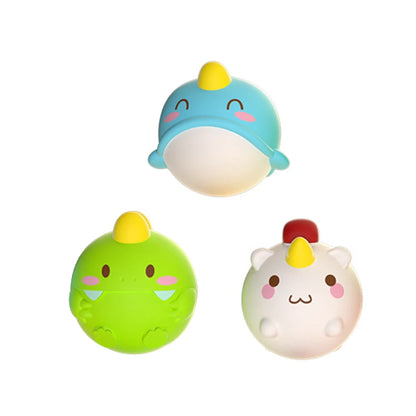 LED Light Up Bath Toy Duck