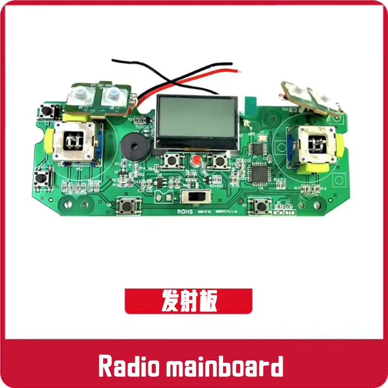 HUINA 1580 1/14 Excavator Parts