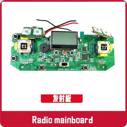 HUINA 1580 1/14 Excavator Parts