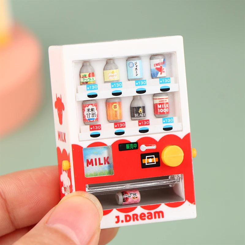 Mini Beverage Machine Model