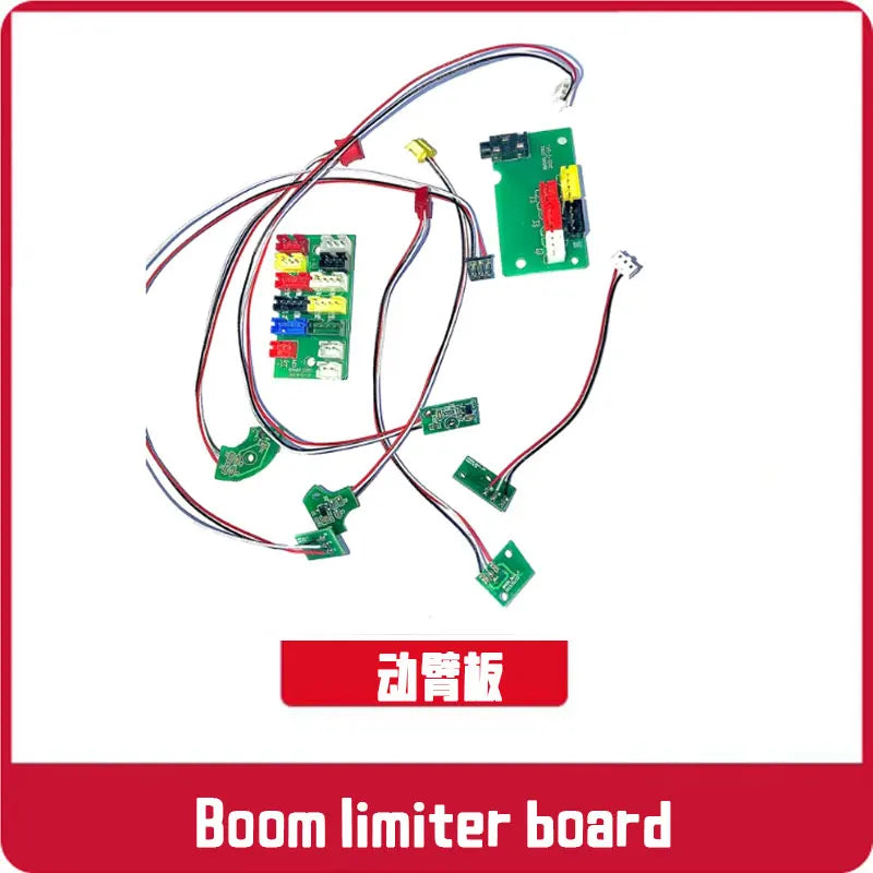 HUINA 1580 1/14 Excavator Parts