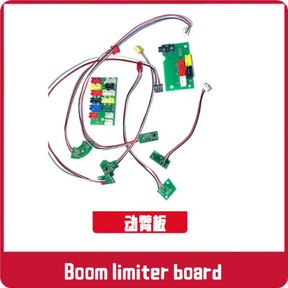 HUINA 1580 1/14 Excavator Parts