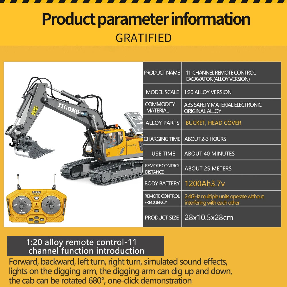 LKCOMO Remote Control Car 10 Channel Toy for Kids Toyzone Toys and Games