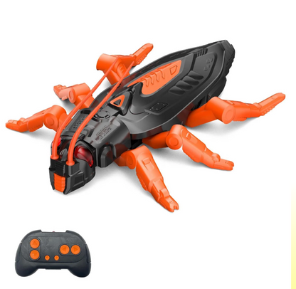 RC Wall-Crawling Lizard Toy – Remote Control Climbing Reptile Car for Kids | ToyZone