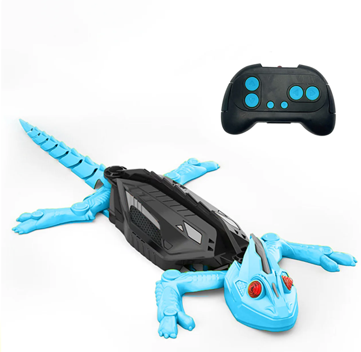 RC Wall-Crawling Lizard Toy – Remote Control Climbing Reptile Car for Kids | ToyZone