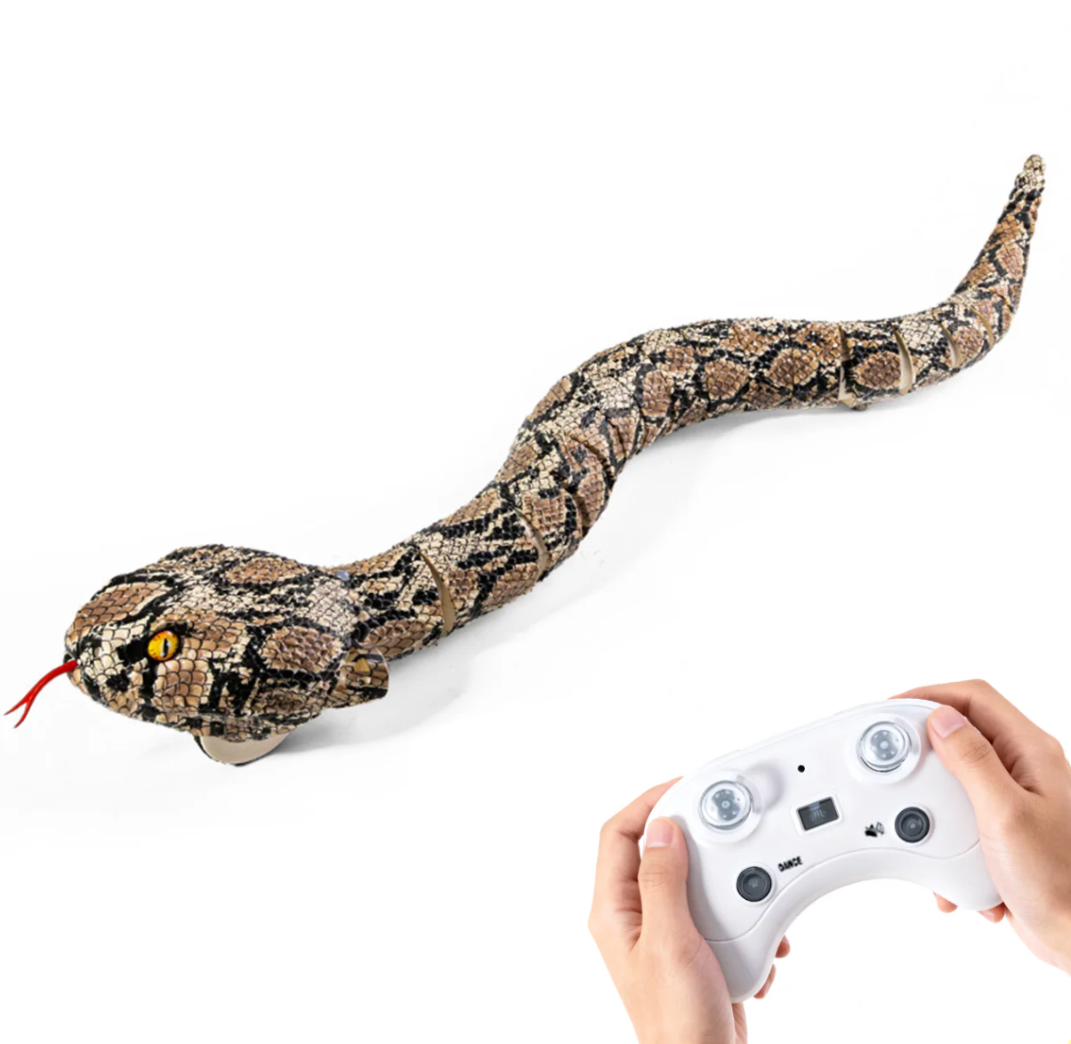 RC Wall-Crawling Lizard Toy – Remote Control Climbing Reptile Car for Kids | ToyZone