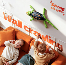 RC Wall-Crawling Lizard Toy – Remote Control Climbing Reptile Car for Kids | ToyZone