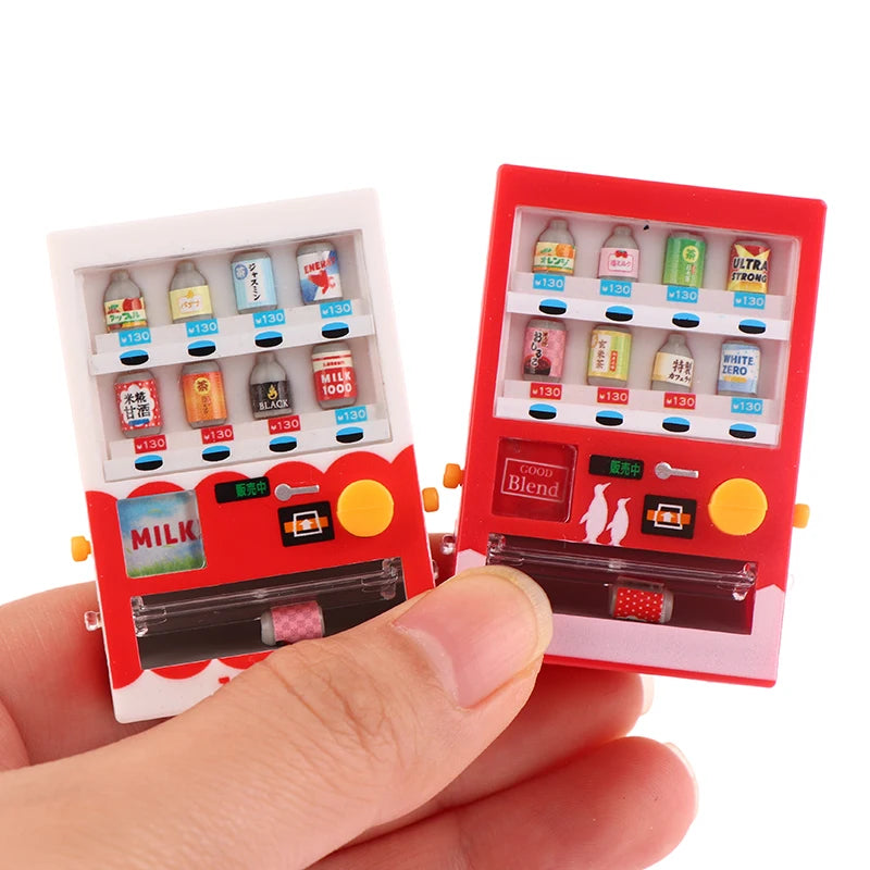 Mini Beverage Machine Model