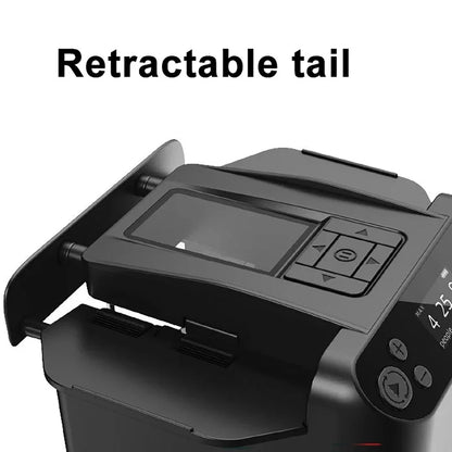 360° Automatic Card Shuffler & Dealer Machine – 2-in-1 Poker & Party Game Tool