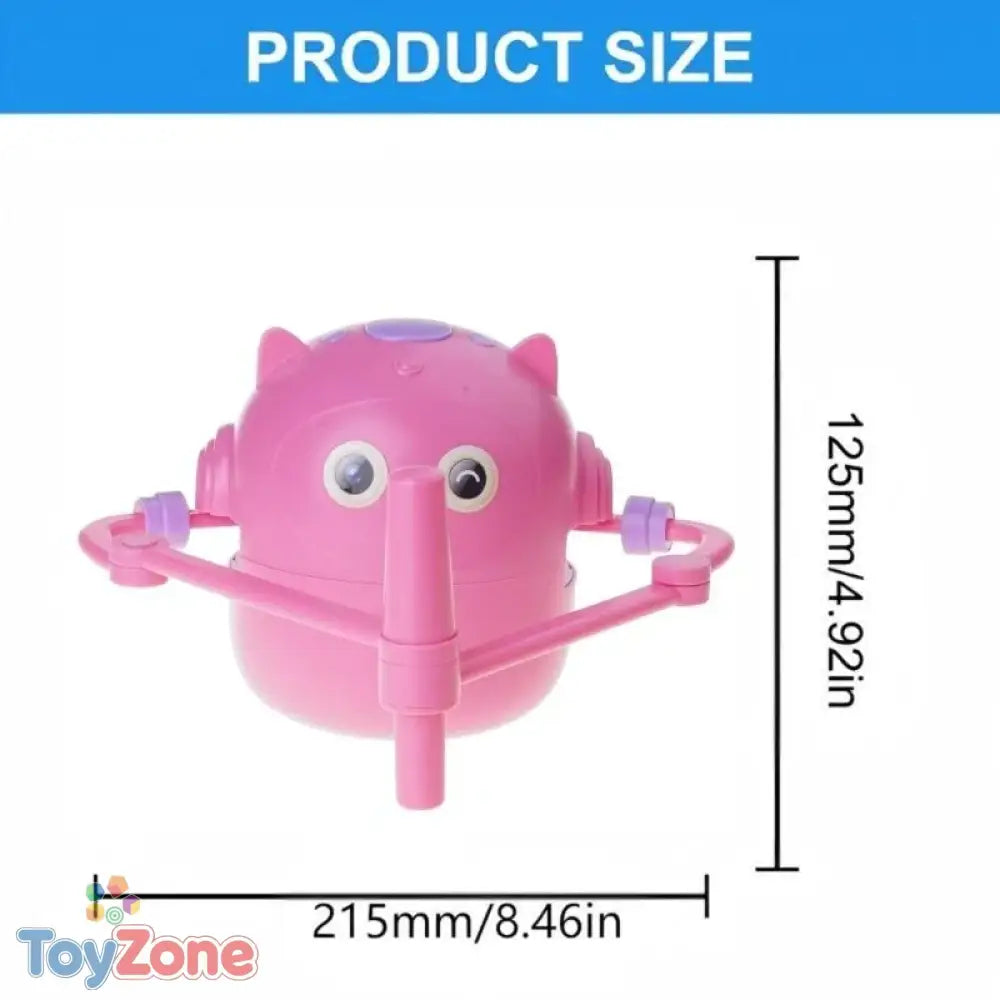 A2UB Interactive Educational Drawing Robot Toy for Kids 4+