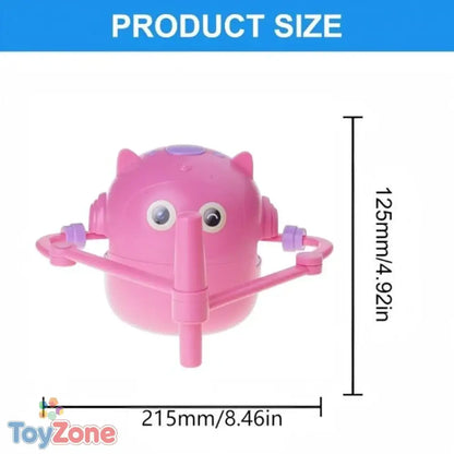 A2UB Interactive Educational Drawing Robot Toy for Kids 4+