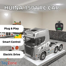 2.4G App Controlled RC Truck Red Grey Kids Toys Online Shop UK