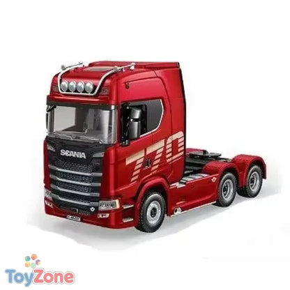 2.4G App Controlled RC Truck Red Grey Kids Toys Online Shop UK