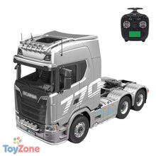 2.4G App Controlled RC Truck Red Grey Kids Toys Online Shop UK