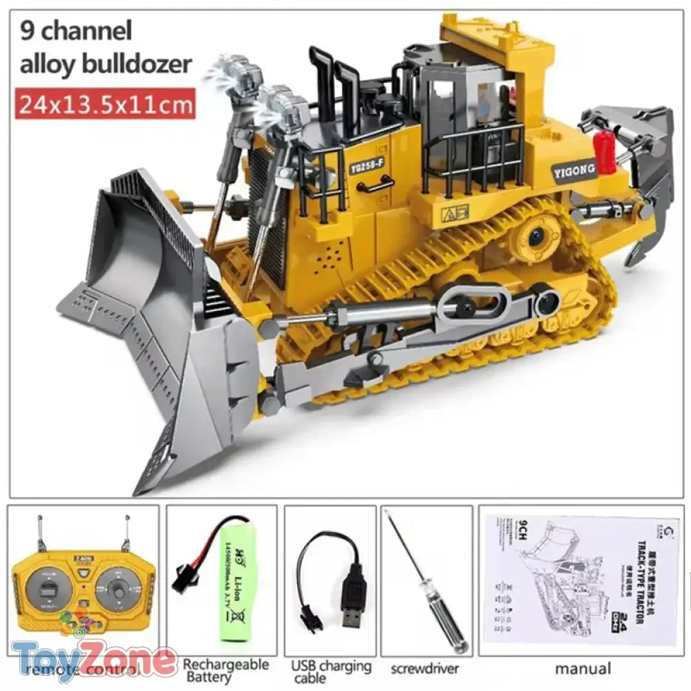 LKCOMO Remote Control Car 10 Channel Toy for Kids Toyzone Toys and Games