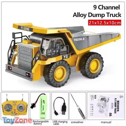 LKCOMO Remote Control Car 10 Channel Toy for Kids Toyzone Toys and Games