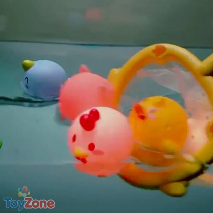 Silicone Dinosaur Bath Toy Unisex Floating Cognitive Toy 0-6 Years