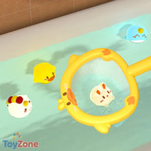 Silicone Dinosaur Bath Toy Unisex Floating Cognitive Toy 0-6 Years