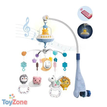 Yokibo Remote Control Crib Toy 52cmx43xm for Babies and Toddlers