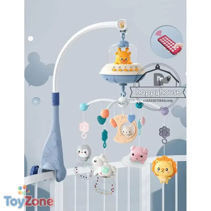 Yokibo Remote Control Crib Toy 52cmx43xm for Babies and Toddlers
